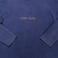 Stone Island Vintage Green Edge Knit Blue Jumpers