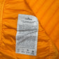 Stone Island Loom Woven Chambers R-Nylon Down-TC Hooded Jacket – Orange