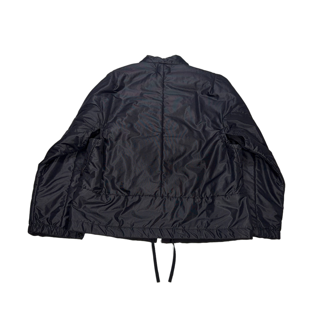 Stone Island Shadow Project 5L Mesh Jacket – Black