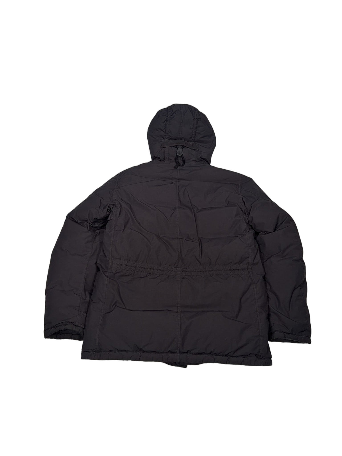 Stone Island Naslan Light Watro Down-TC Hooded Jacket – Grey