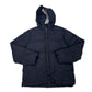 Stone Island Naslan Light Watro Down TC Hooded Puffer Jacket – Navy