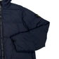 Stone Island Naslan Light Watro Down TC Hooded Puffer Jacket – Navy