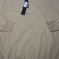 Stone Island Crew Neck Jumper – Beige
