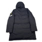 Stone Island Opaque Nylon Twill Down-TC Hooded Parka – Black
