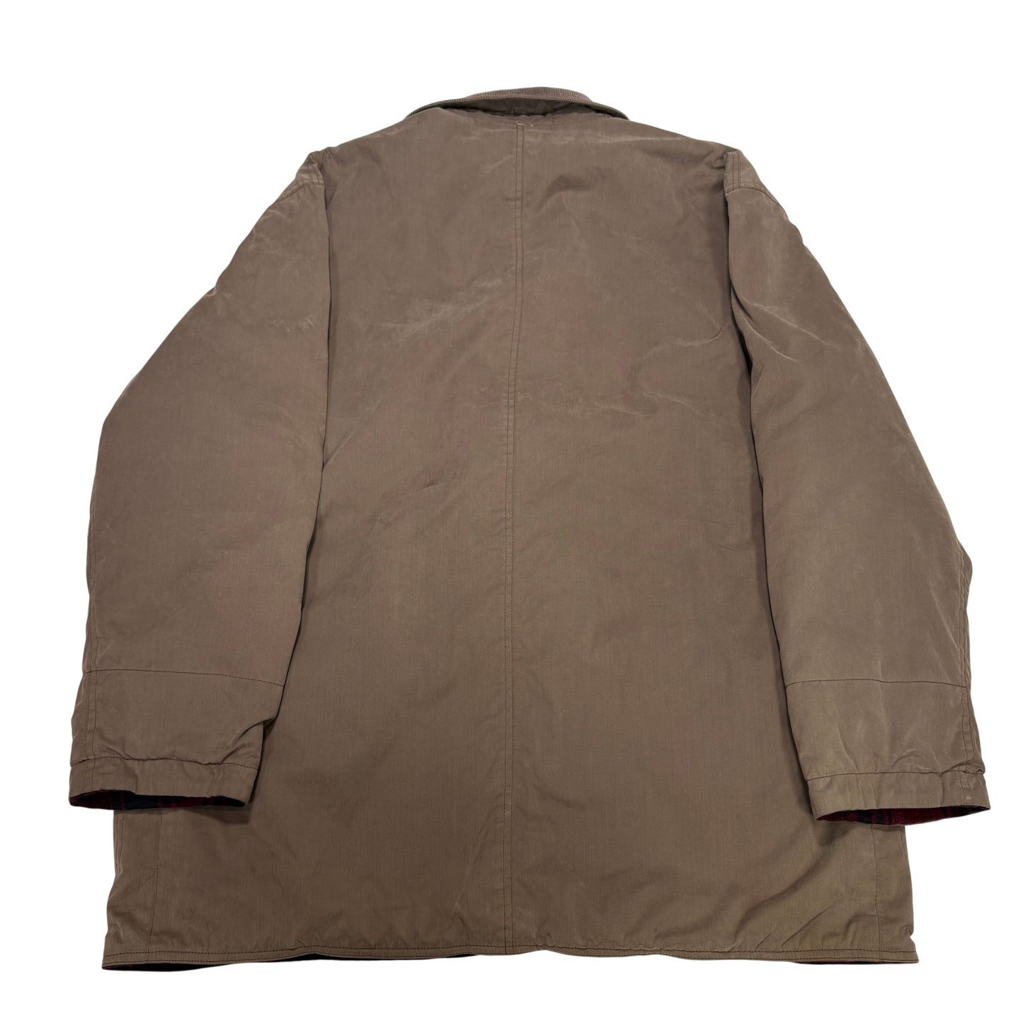 Cp Company Reversible 1992 Brown Jacket
