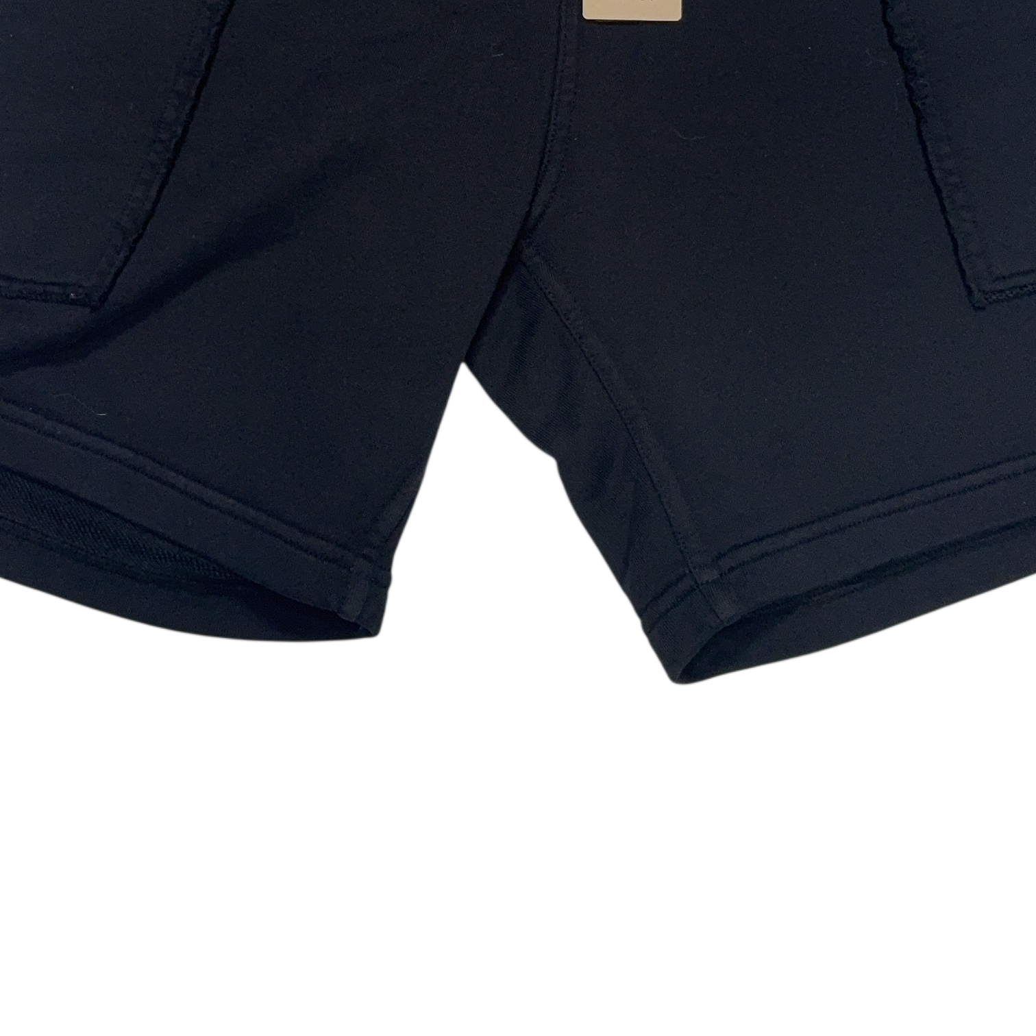Stone Island Joggers Black Shorts