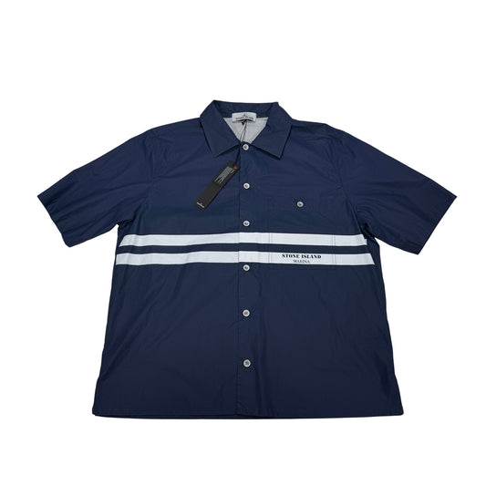 Stone Island Navy Jacket