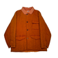 C.p. Company Quilted Vintage Orange Jacket