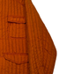 C.p. Company Quilted Vintage Orange Jacket
