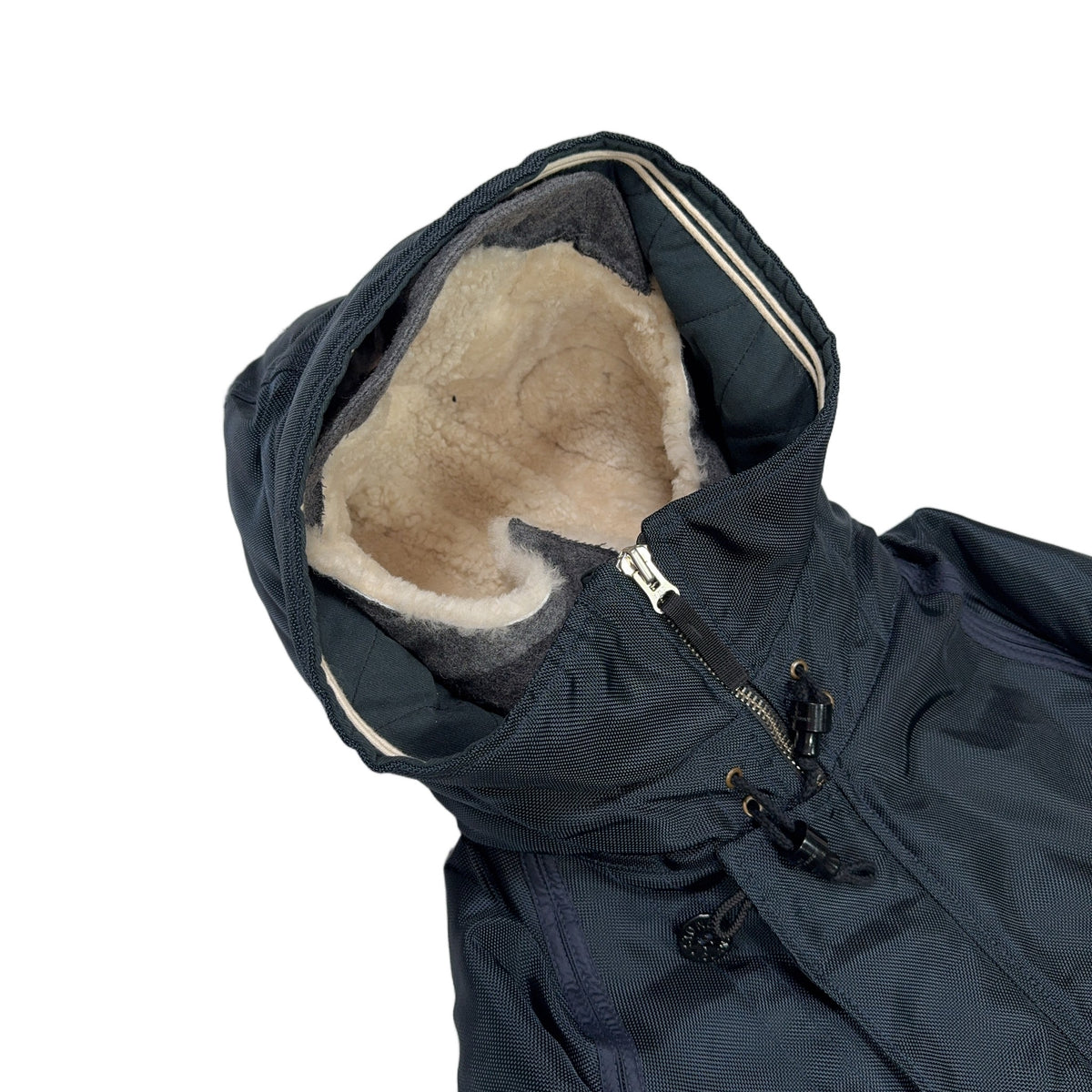 Stone Island Navy Jacket