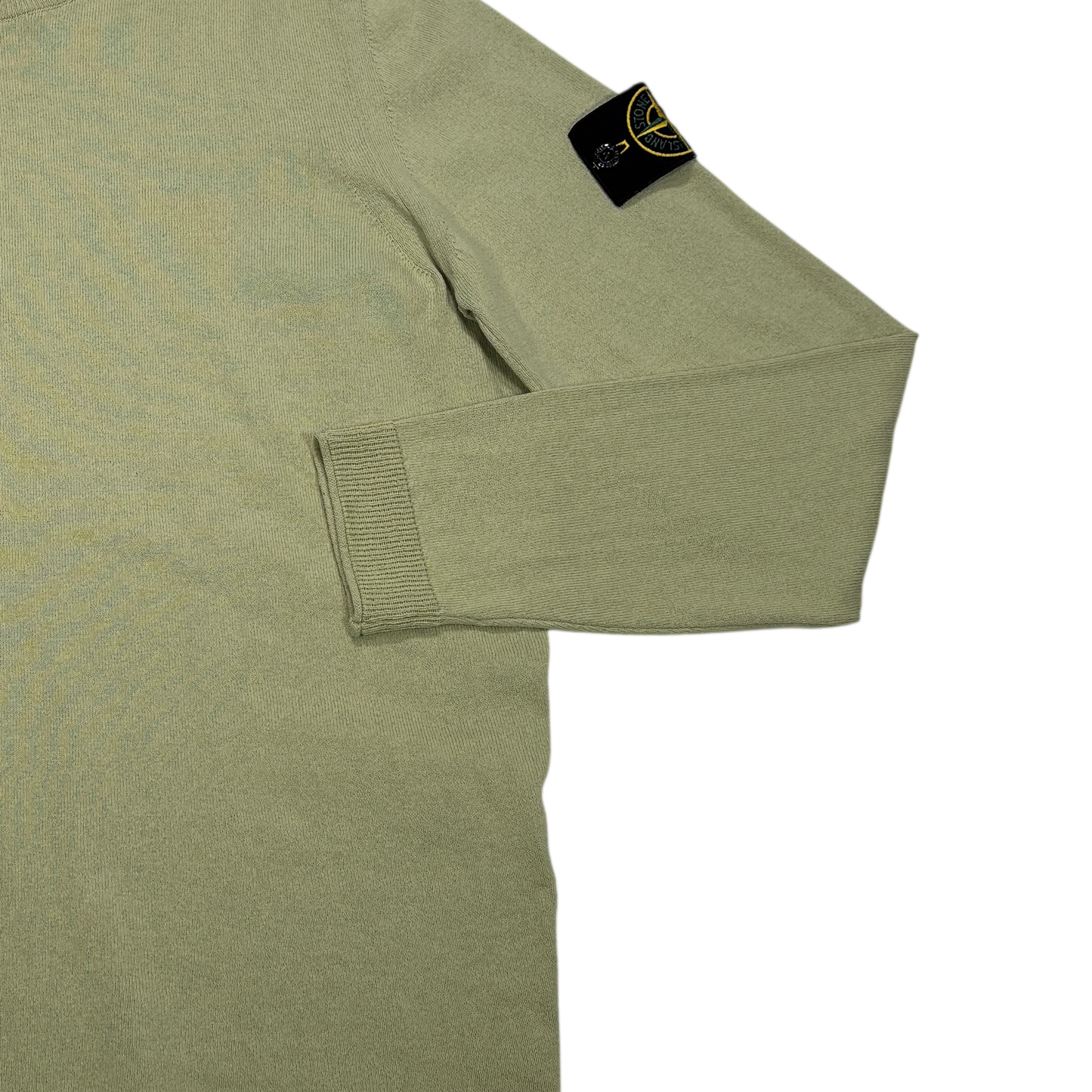 Stone Island Green Jumpers