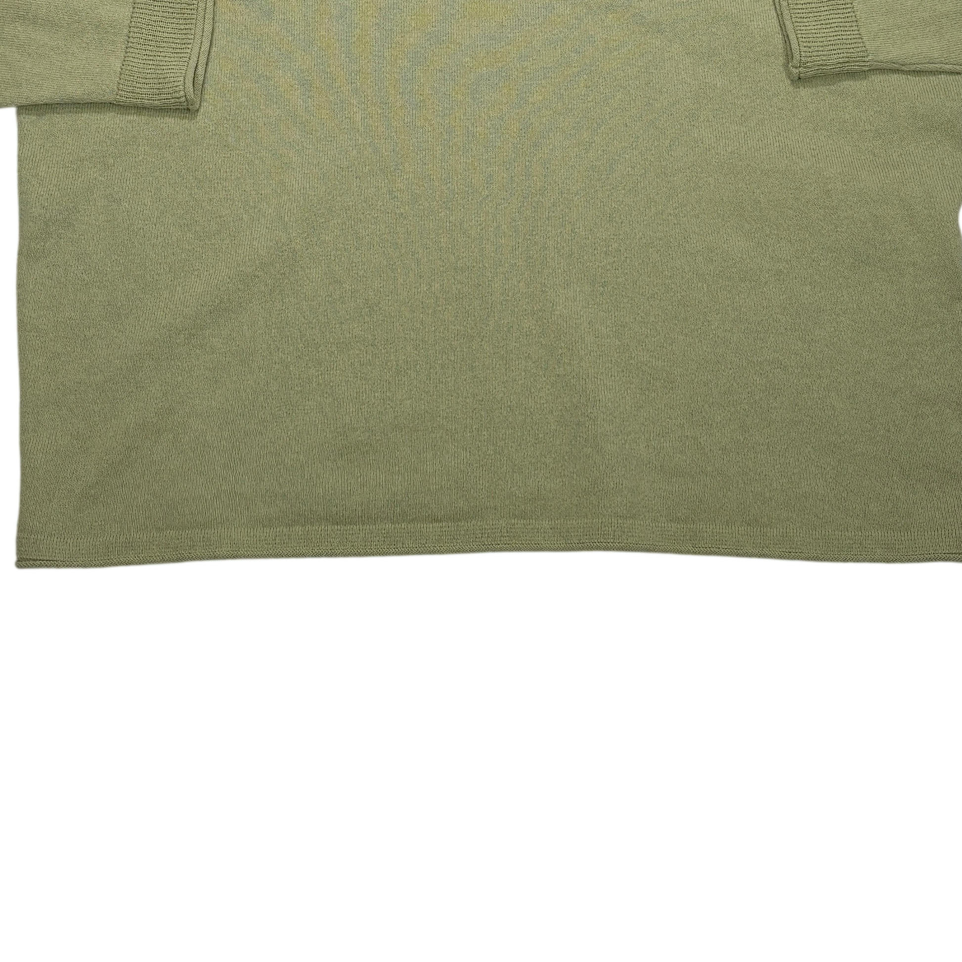 Stone Island Green Jumpers