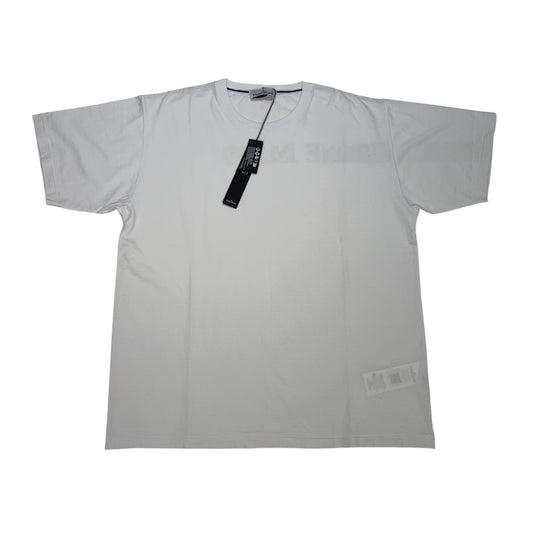 Stone Island Back Logo White T-shirt