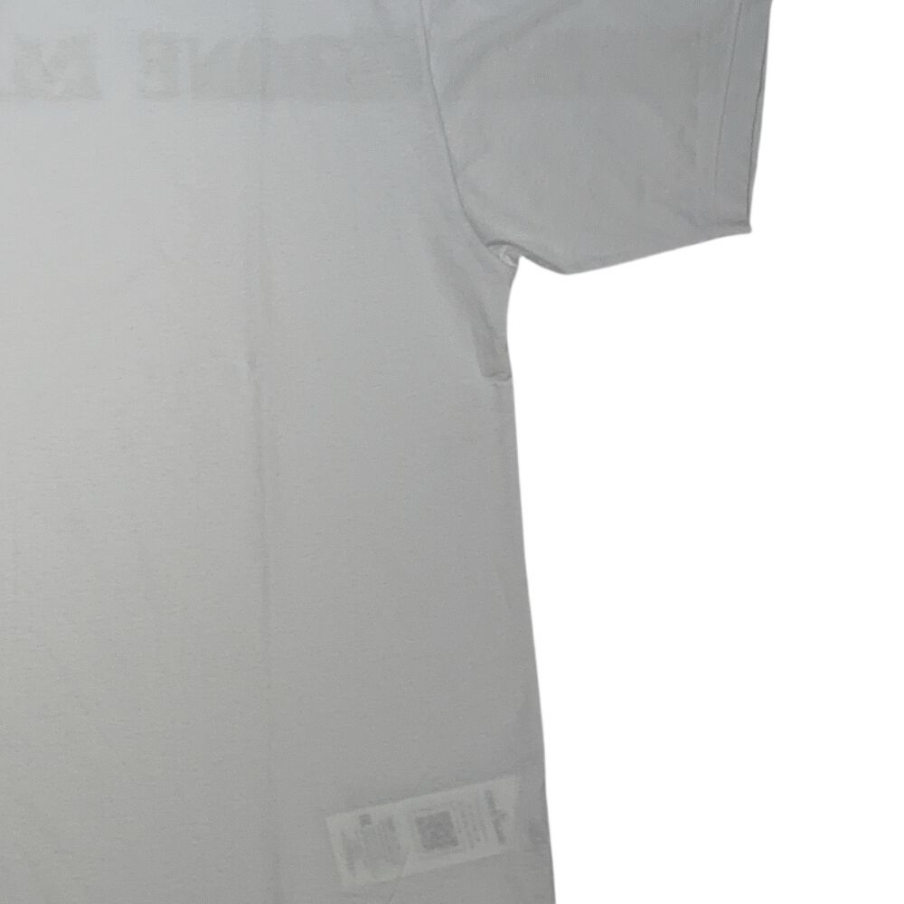 Stone Island Back Logo White T-shirt