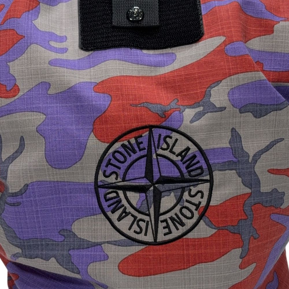 Stone Island Heritage Camo Grey Accessories