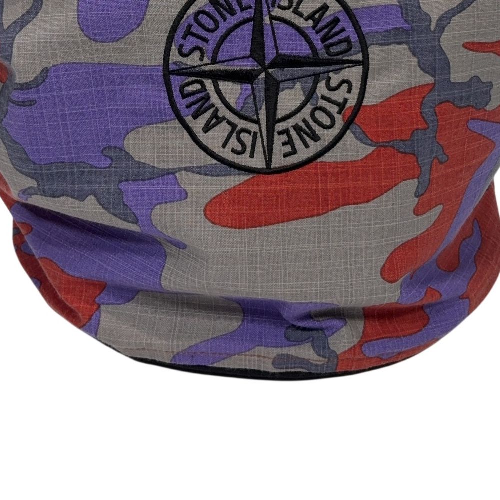 Stone Island Heritage Camo Grey Accessories