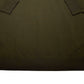 Stone Island Green Compass Patch Turtle Neck Jumper