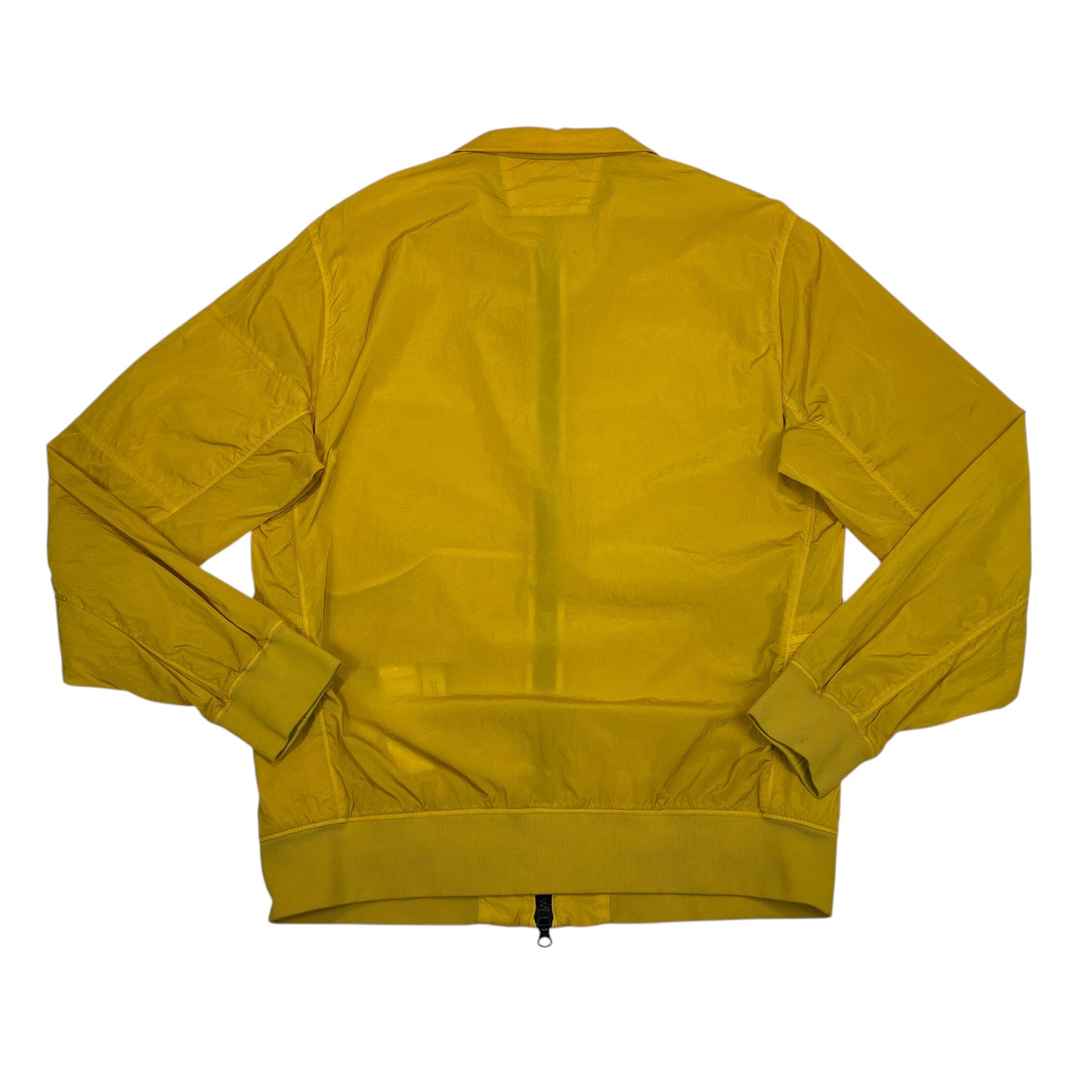 CP Company Green Chrome-R Single Goggle Jacket