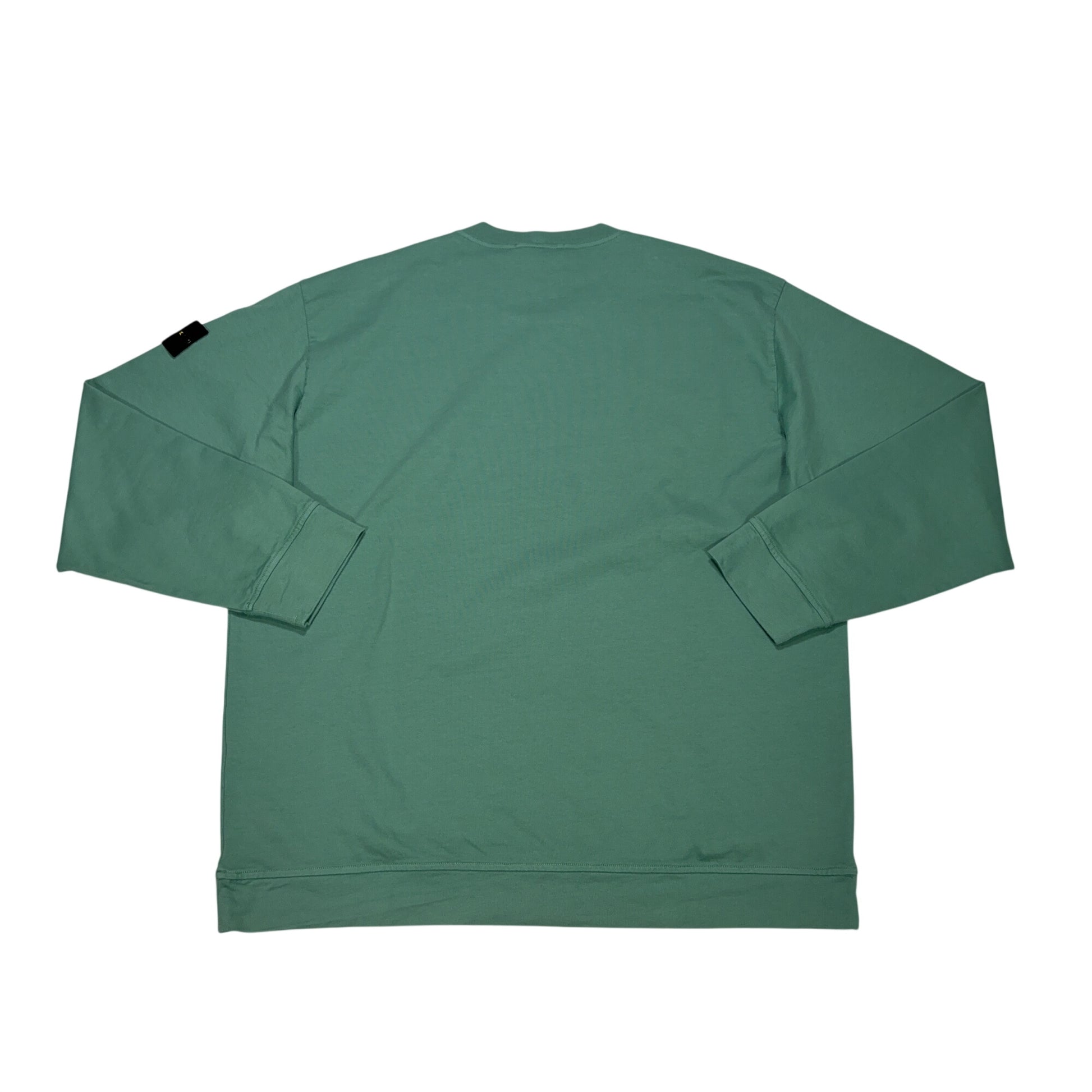 Stone Island Green Jumpers