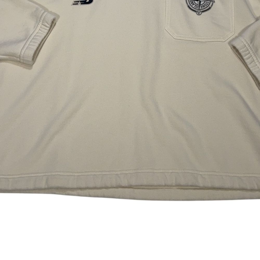 Stone Island X New Balance Beige Tops