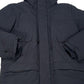 Stone Island Naslan Down TC Hooded Padded Parka – Black