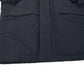 Stone Island Naslan Down TC Hooded Padded Parka – Black