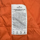 Stone Island Garment Dyed Micro Yarn with PrimaLoft-TC Hooded Jacket – Orange