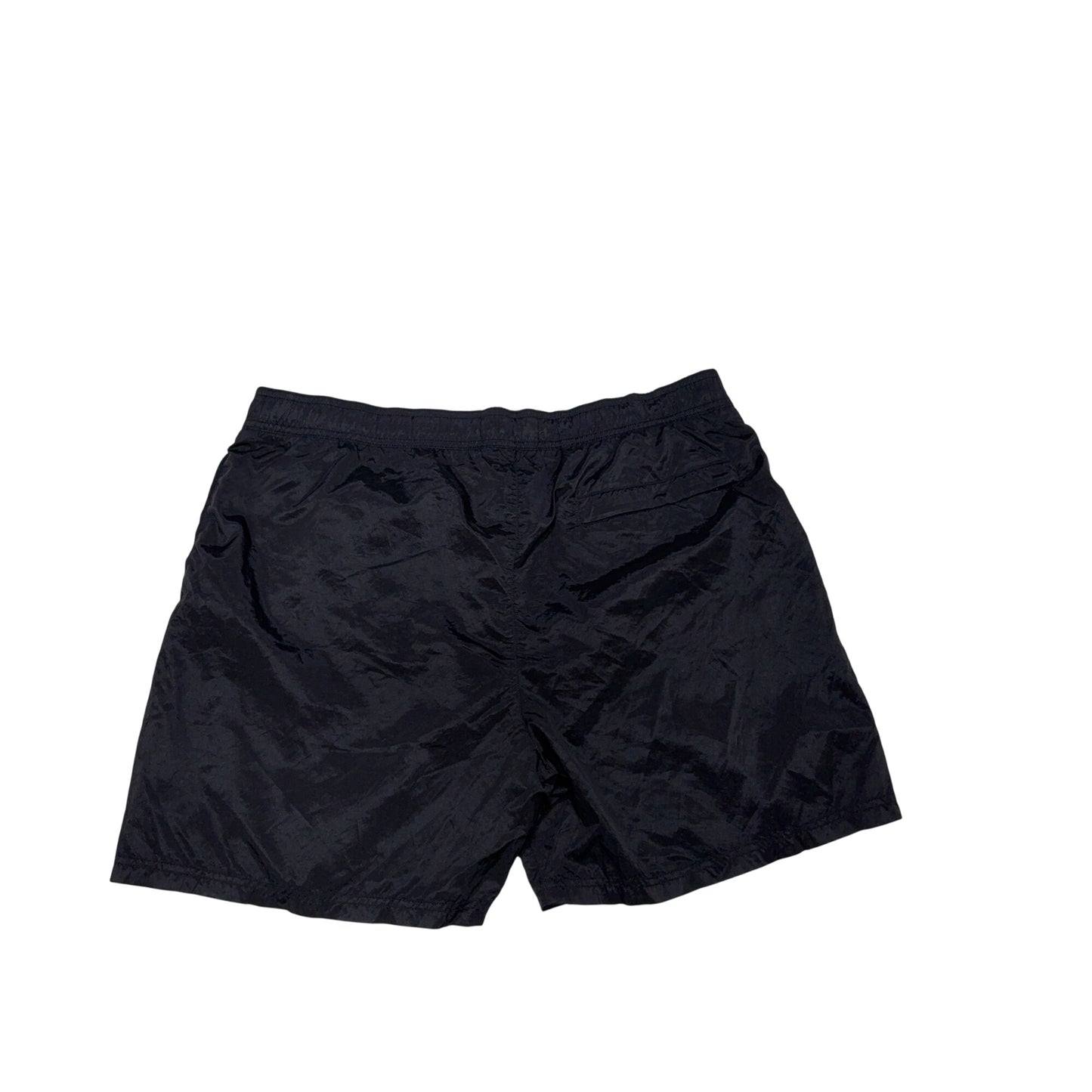 Stone Island Nylon Swim Black Shorts