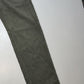 Stone Island 1992 Marina Corduroy Green Trousers