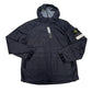 Stone Island Membrana 3L TC Hooded Jacket – Navy