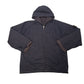 Stone Island Full-Zip Reversible Hooded Jacket – Purple