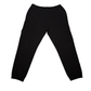 Stone Island Black Compass Patch Joggers