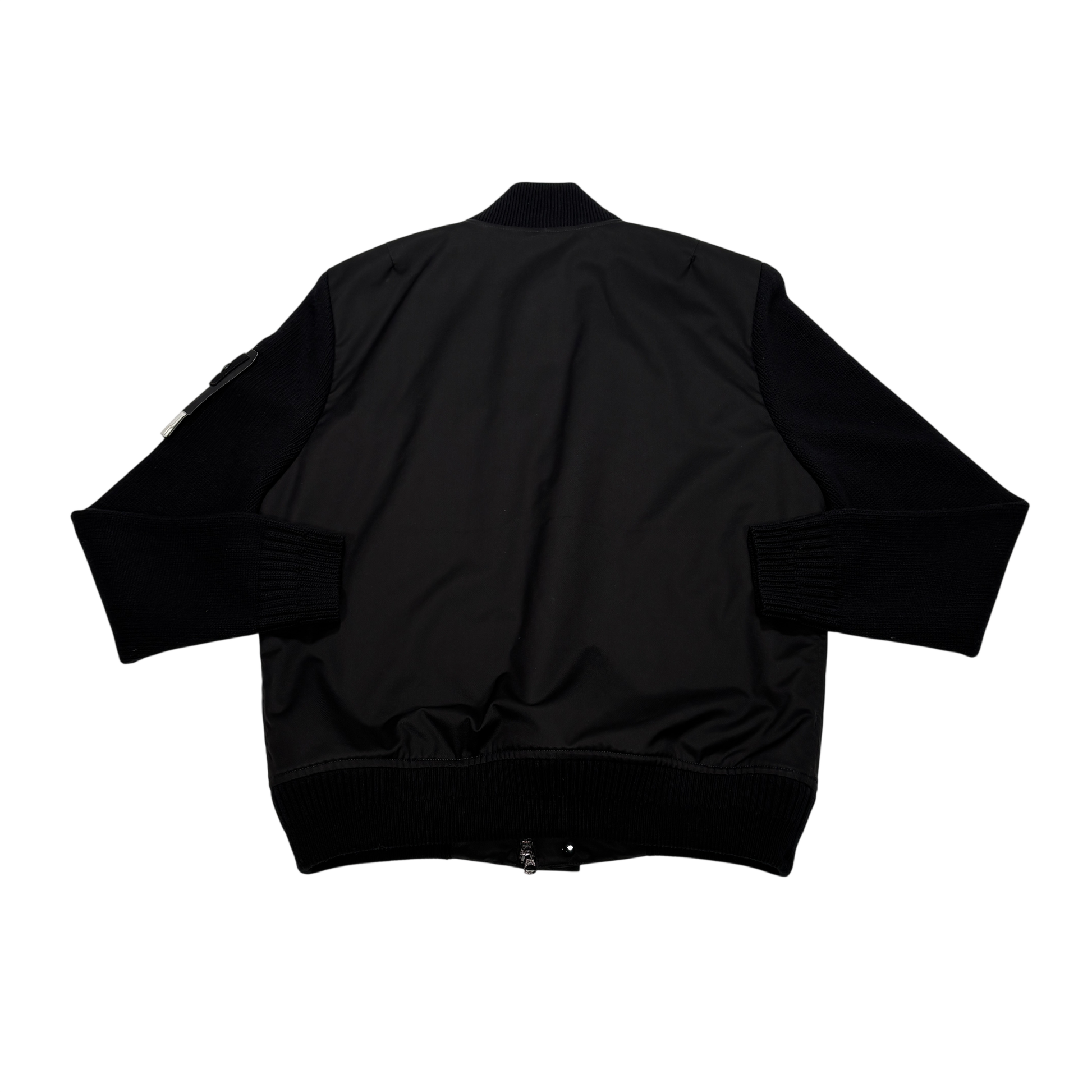 Stone Island Black Jacket