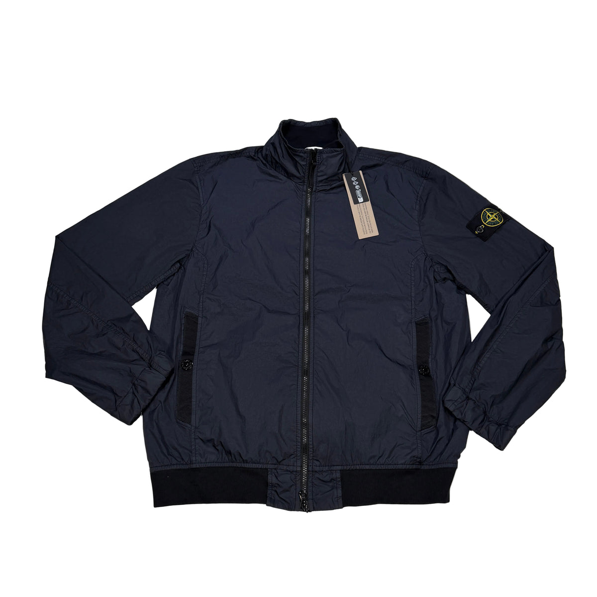 Stone island garment dyed Jacket