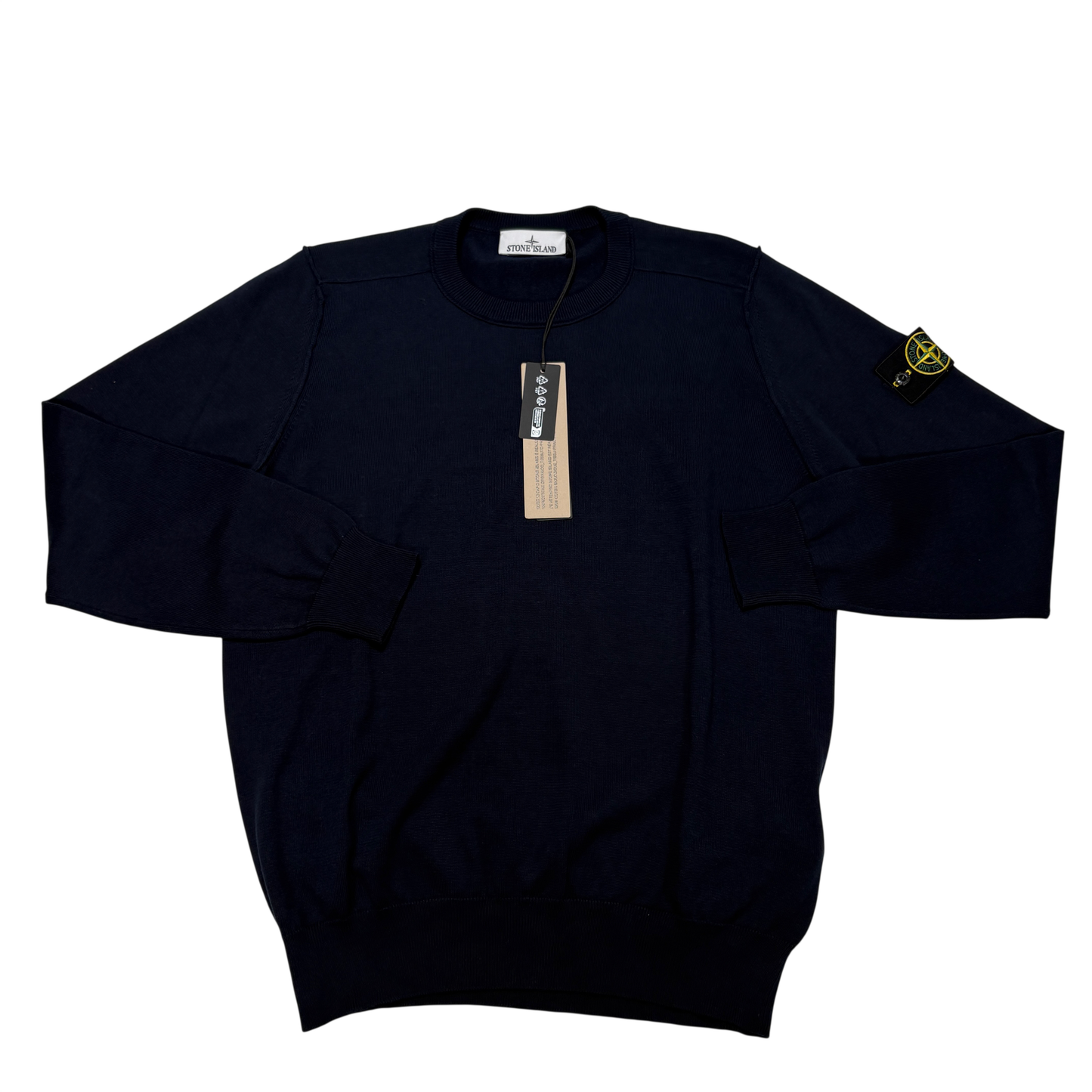 Stone Island Navy Jumpers