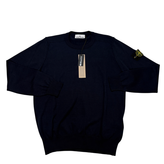 Stone Island Navy Jumpers