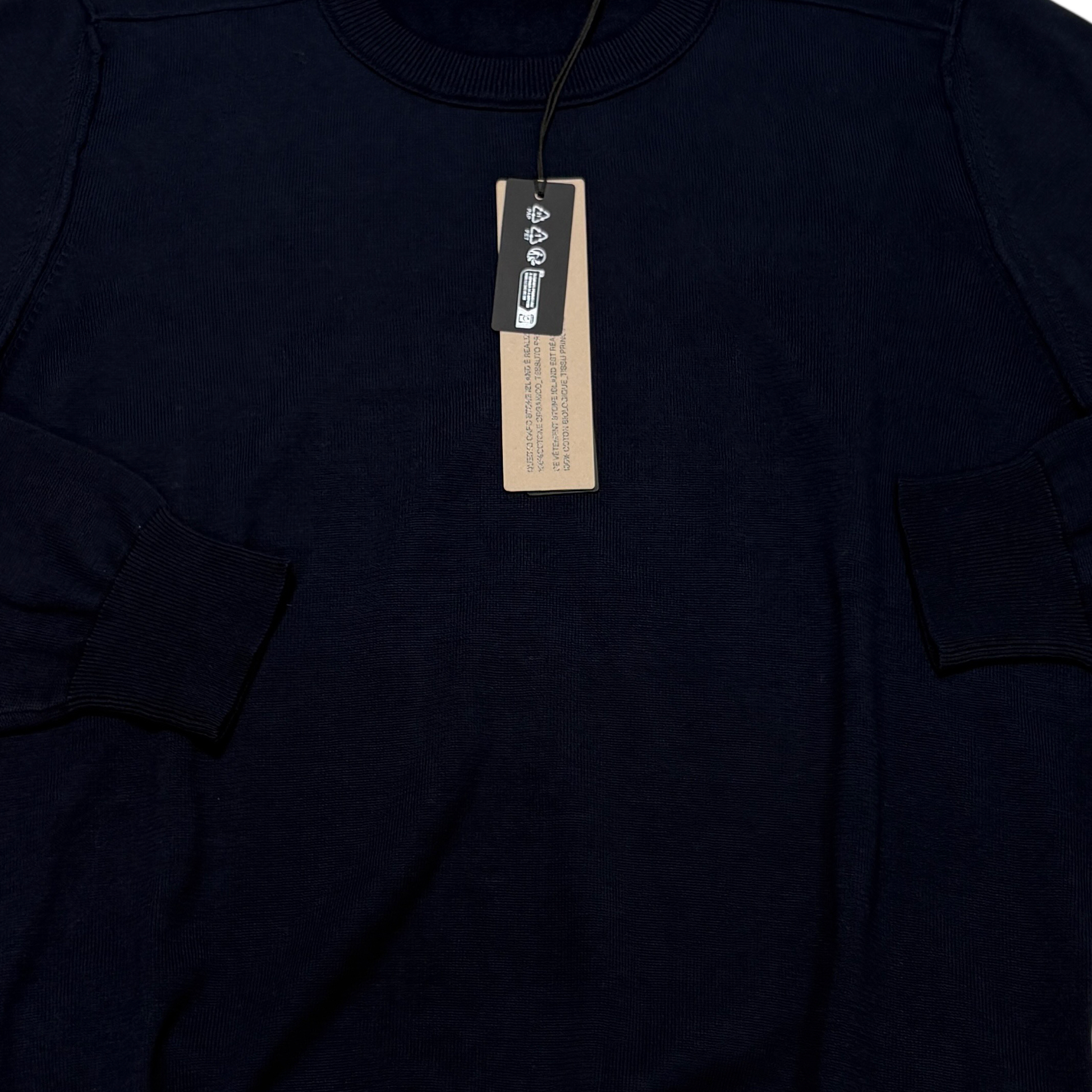 Stone Island Navy Jumpers