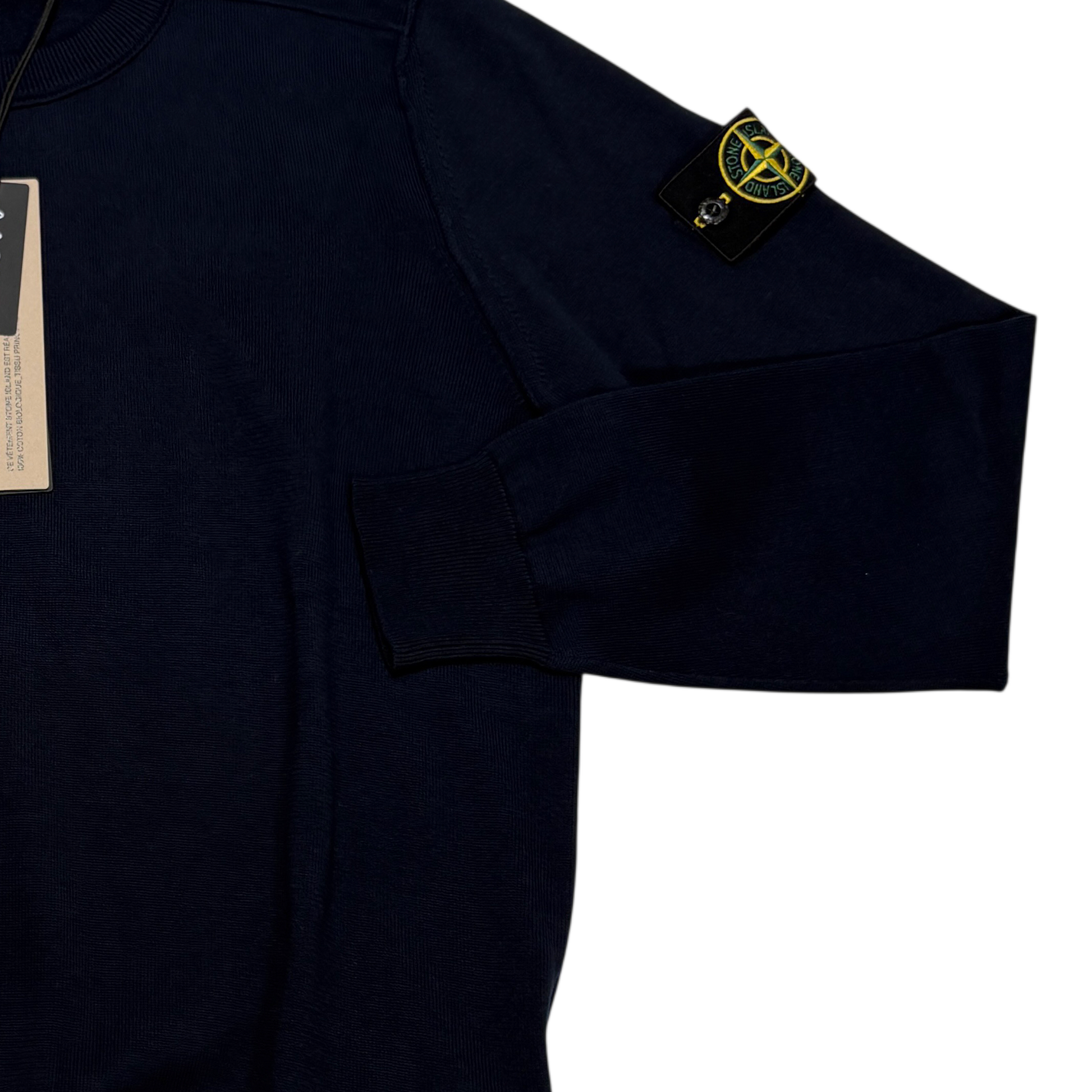Stone Island Navy Jumpers