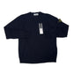 Stone Island Crew Neck Jumper – Navy