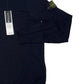 Stone Island Crew Neck Jumper – Navy
