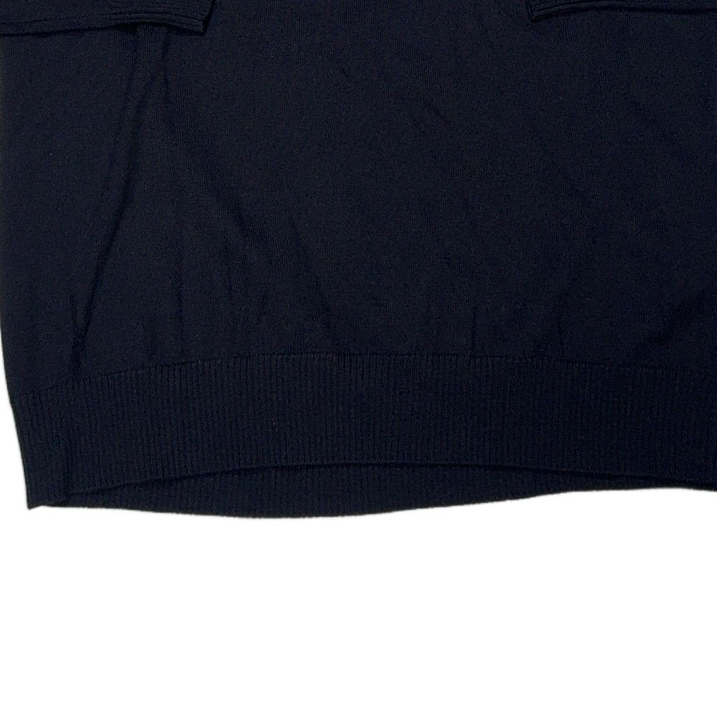 Stone Island Crew Neck Jumper – Navy