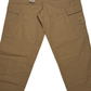 Stone Island Beige Compass Patch Ghost Piece Cargo Trousers