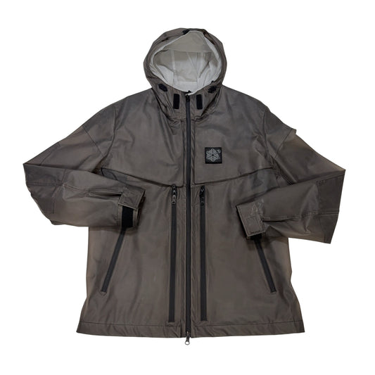 Plurimus NO_S14-1A Brown Jacket