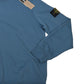 Stone Island Crew Neck Sweatshirt – Blue