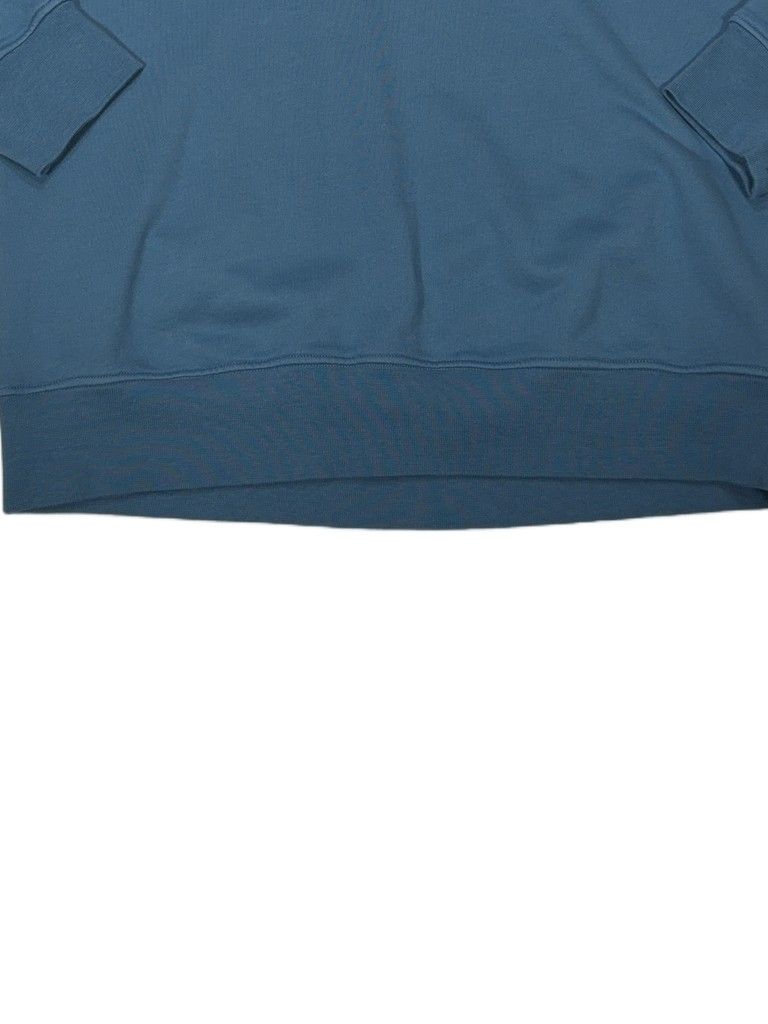 Stone Island Crew Neck Sweatshirt – Blue