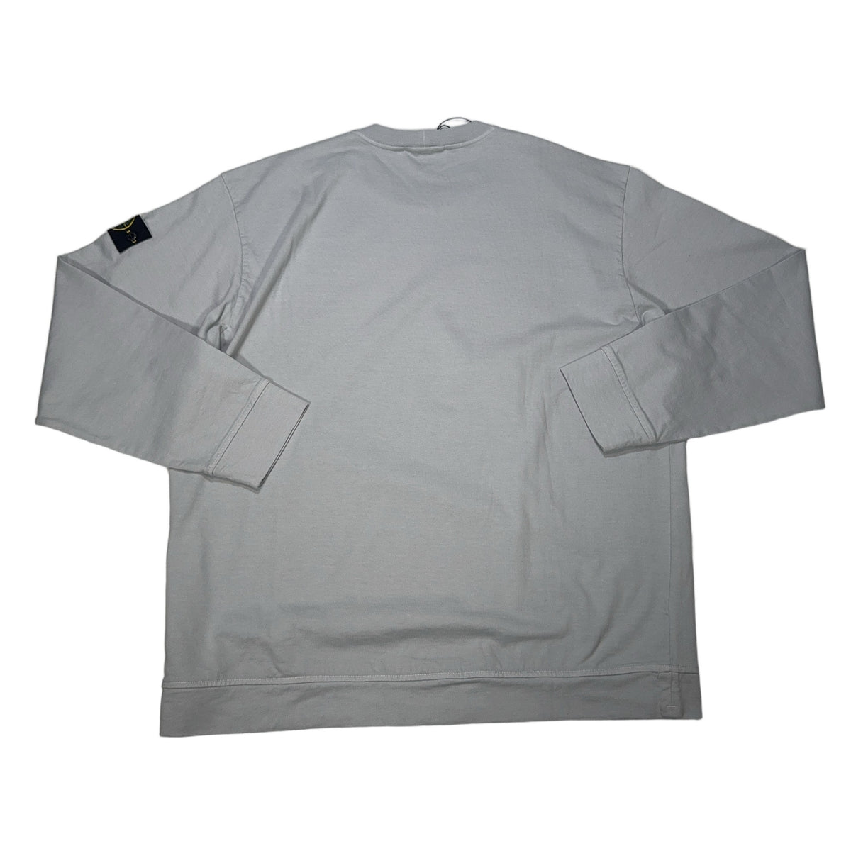 Stone Island Crew Neck Sweatshirt – Grey
