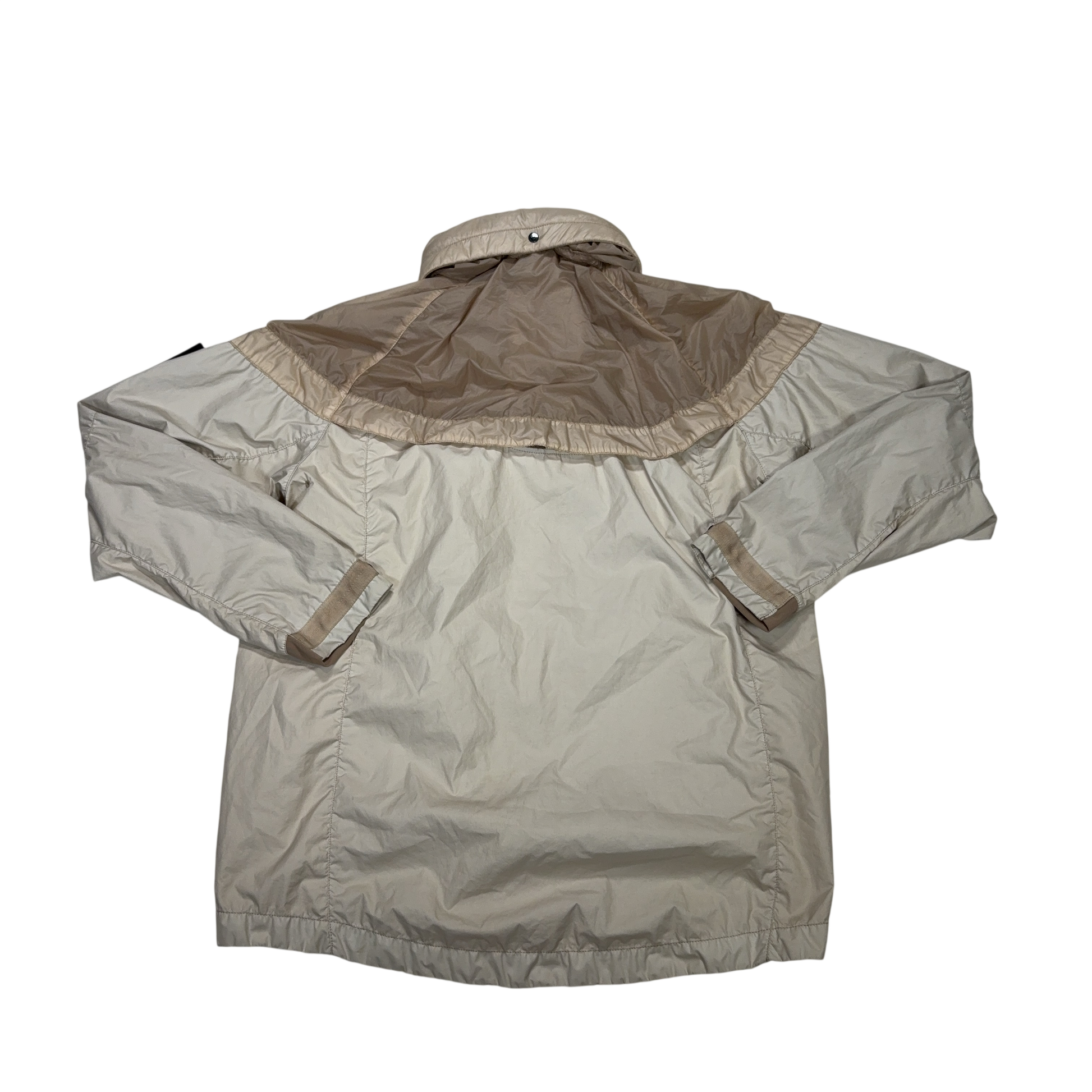 Stone island X Nike Beige Jacket