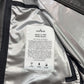 Stone Island Metallic Run Proof Nylon Black Jacket