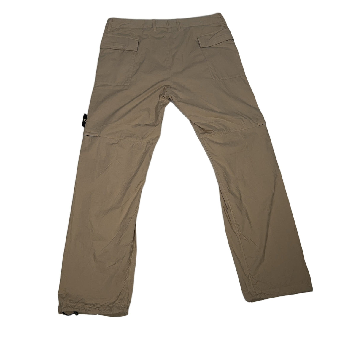 Stone Island Cargo Trousers – Beige