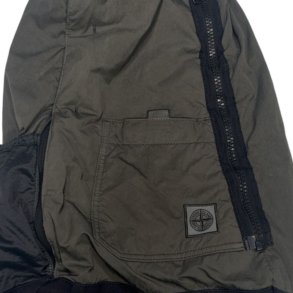 Stone Island Compass Backpack Green Accessories